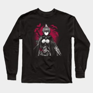 Nuar Raven Long Sleeve T-Shirt